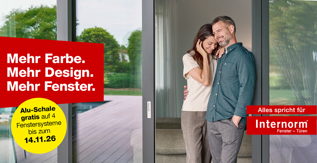 Alu-Schale gratis bis zum 14.11.2026. Jetzt Vorteile sichern!